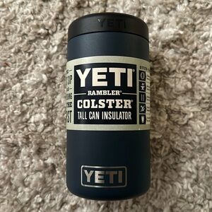 New Yeti 16oz Rambler “Colster”